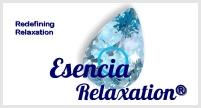 Esencia Relaxation - Logo and Link