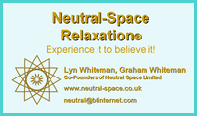 Neutral Space Relaxation - Logo and Link