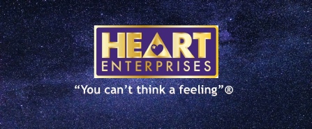 Heart Enterprises - "You can't think a feeling"